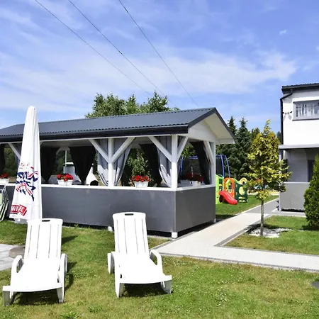 Comfortable Homes With Terraces * Przewloka (Pomerania)