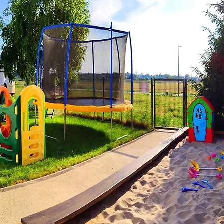 Comfortable Homes With Terraces * Przewloka (Pomerania)