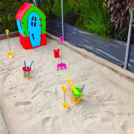 Comfortable Homes With Terraces * Przewloka (Pomerania)