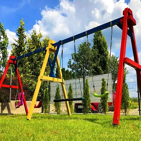 Дом отдыха Comfortable Homes With Terraces