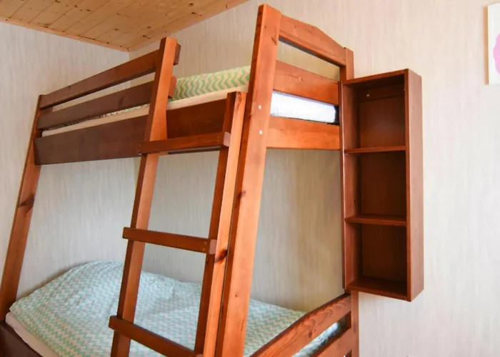 Comfortable Homes With Terraces Przewloka (Pomerania)