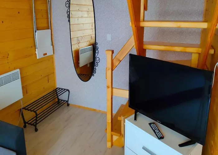 Nyaraló Comfortable Homes With Terraces