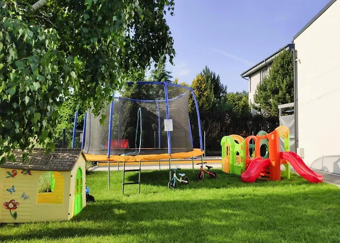 Comfortable Homes With Terraces * Przewloka (Pomerania)