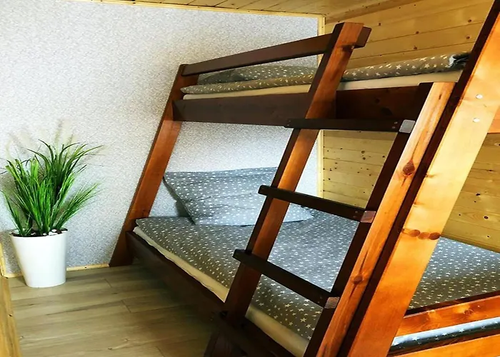 Nyaraló Comfortable Homes With Terraces *