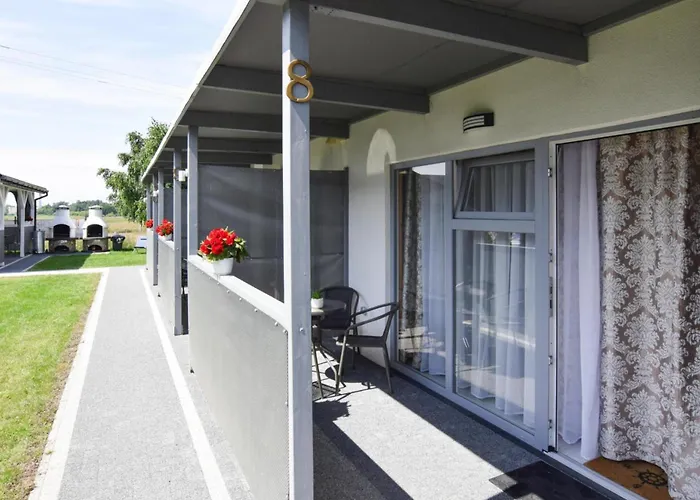Nyaraló Comfortable Homes With Terraces
