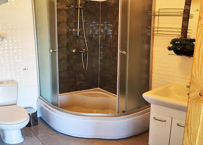 Comfortable Homes With Terraces Nyaraló *