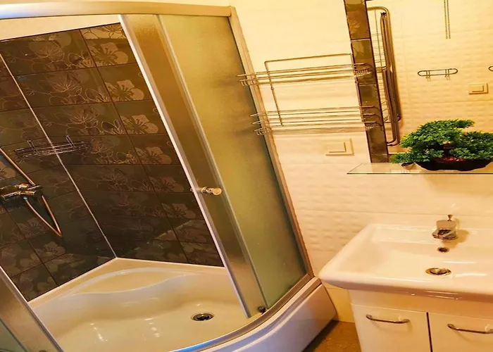 Comfortable Homes With Terraces Przewloka (Pomerania)