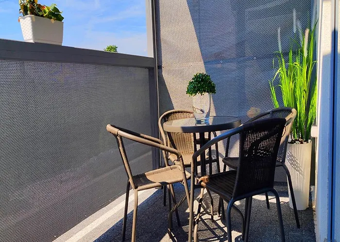 Comfortable Homes With Terraces * Przewloka (Pomerania)