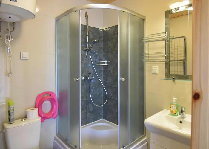 Comfortable Homes With Terraces Nyaraló *