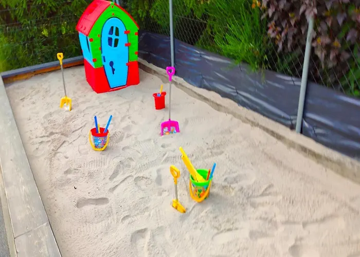 Comfortable Homes With Terraces * Przewloka (Pomerania)