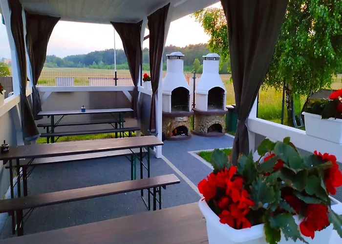 Comfortable Homes With Terraces Przewloka (Pomerania)