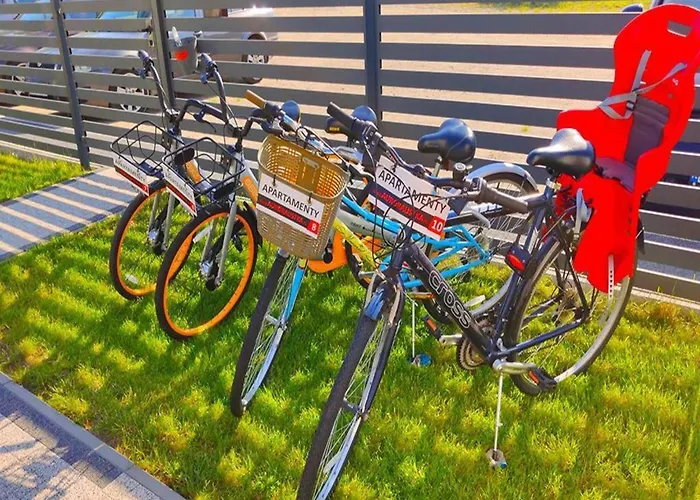 Nyaraló Comfortable Homes With Terraces Przewloka (Pomerania)