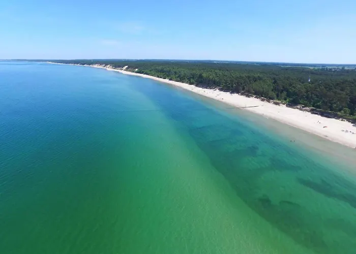 Comfortable Homes With Terraces Nyaraló Przewloka (Pomerania)