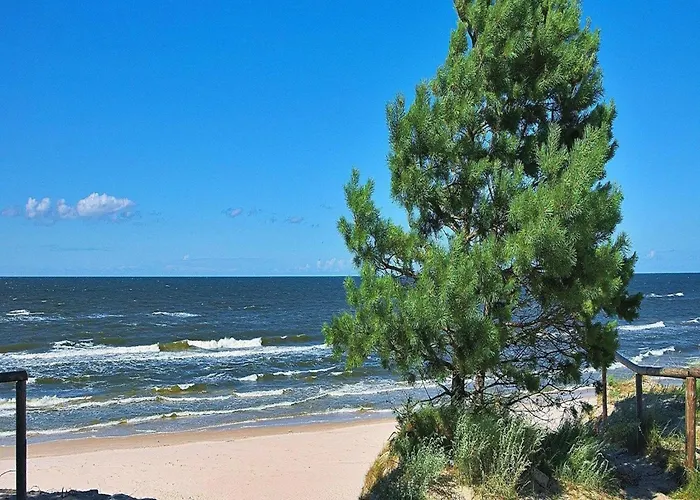 Nyaraló Comfortable Homes With Terraces Przewloka (Pomerania)