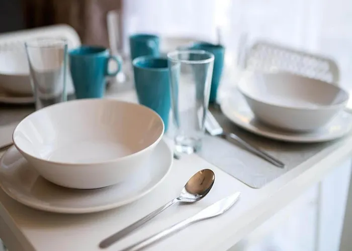 Comfortable Homes With Terraces * Przewloka (Pomerania)